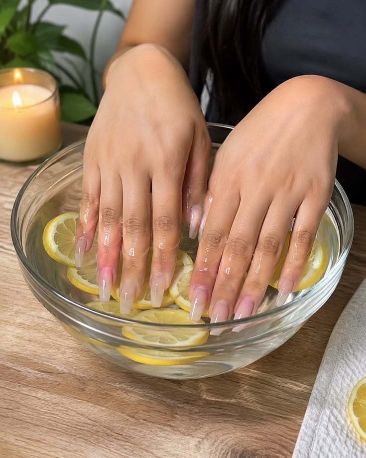العناية باليدين والأظافر (Manicure) - صورة 4