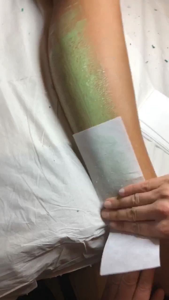 الشمع (Wax) مع الماسكات والمقشرات - صورة 2